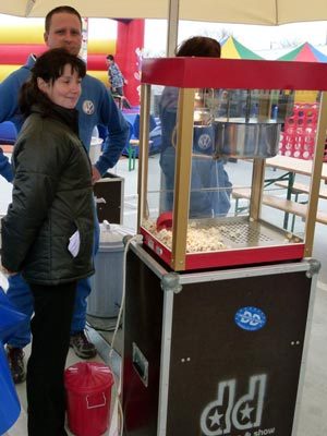 Popcornmaschine mieten Popcornmaschnine mieten