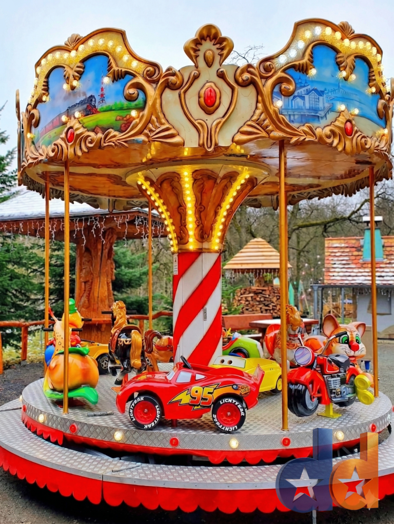 Kinderkarussell mieten, Nostalgiekarussell Vermietung 12er Kinderkarussell mieten, Nostalgiekarussell Vermietung 12er